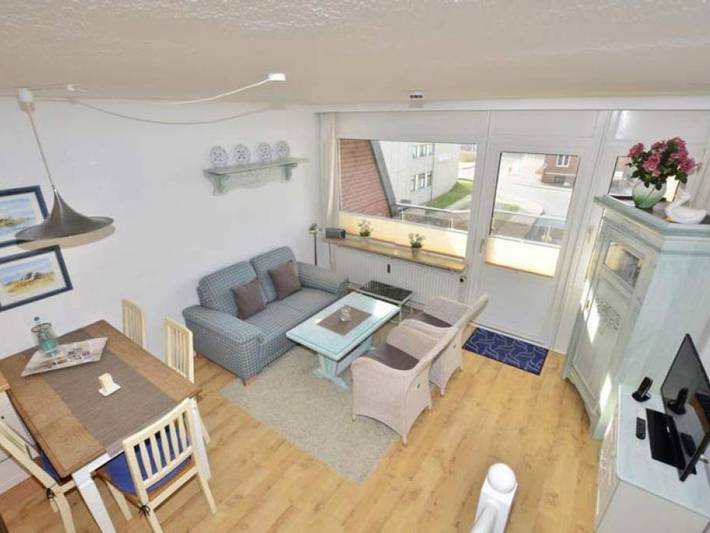 Ganze Ferienwohnung, Atrium, App 23 - Atrium, App 23 in Westerland, Sylt (Gemeinde)