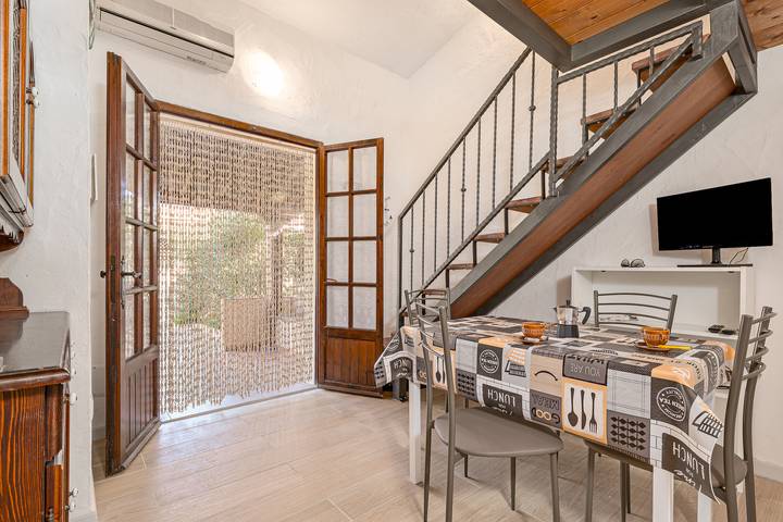 Ferienhaus für 4 Personen, mit Garten, kinderfreundlich in Lu Miriacheddu - 3