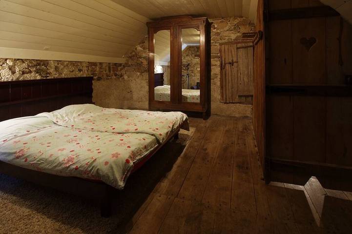 Gîte pour 5 personnes, avec piscine ainsi que terrasse et jardin, animaux acceptés à Hautefage - 3