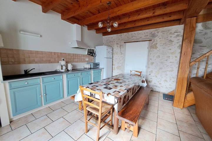 Gîte pour 8 personnes à Saint-Pierre-de-Buzet - 3