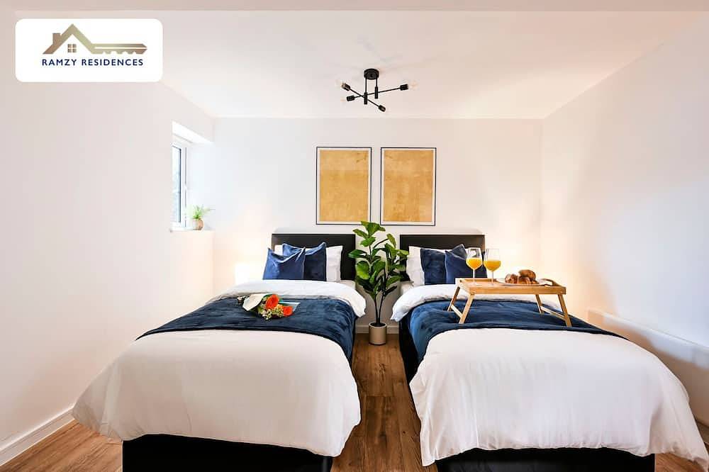 Apartamento entero, The Blue Suite - Modern 1-Bed Flat - 20% Off for Early Guests - Sevenoaks in Greensands Ridge, Kent