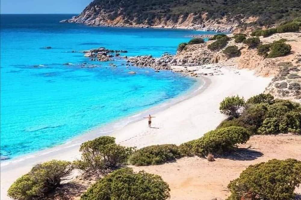 Villasimius/Porto sa Ruxi, small villa in private village by the sea in Porto Sa Ruxi, Villasimius