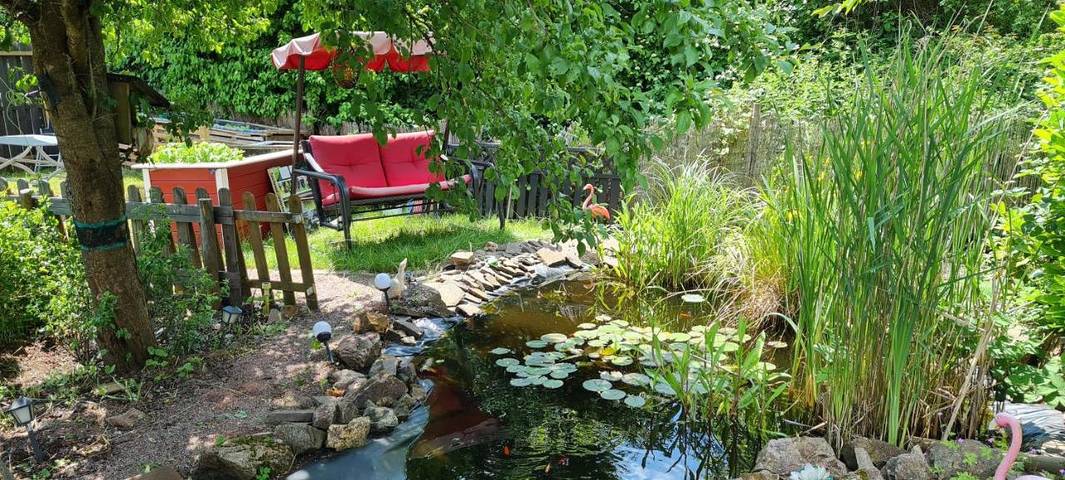 Ferienwohnung für 3 Personen, mit Terrasse und Garten in Nonnweiler - 4