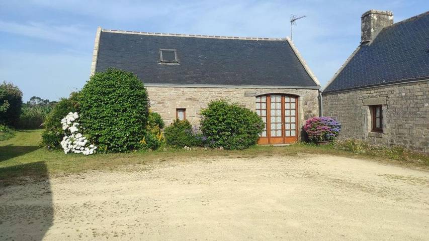 Maison de campagne pour 2 personnes, avec jardin - 1