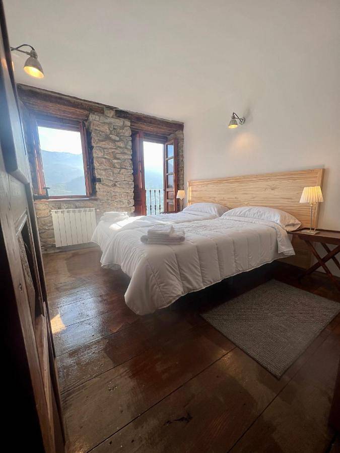 Casa rural para 4 personas, con Terraza en Liébana - 2