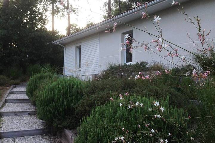 Villa pour 12 personnes, avec balcon et jardin