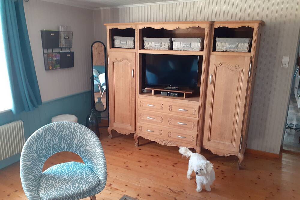 Apartamento entero, Gîte des Hauts Sapins 4* - 4 pers. An ideal location and a soothing atmosphere.  in Pays de Pontarlier, Doubs (desambiguación)