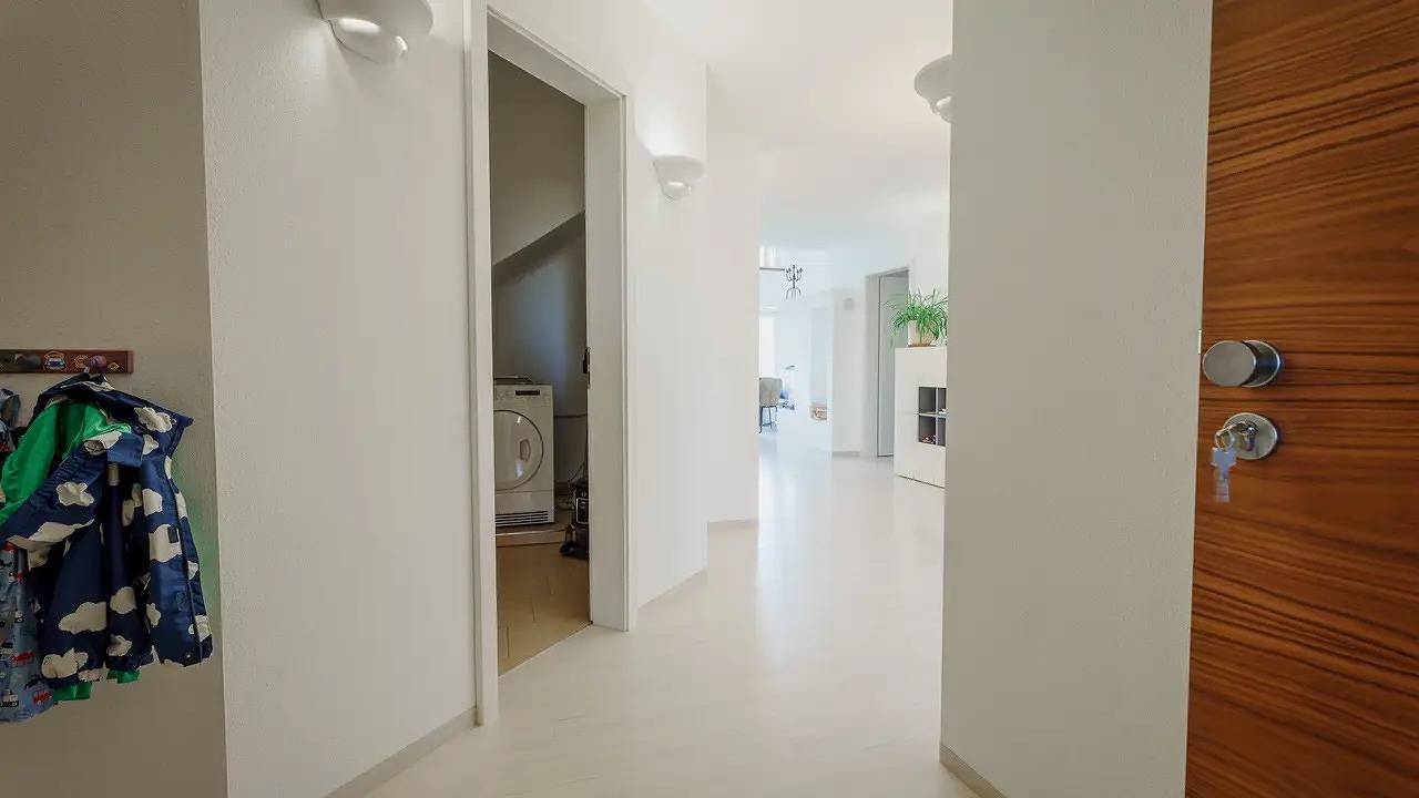 Ganze Ferienwohnung, Ferienwohnung für 6 Personen (180 m²) in Petting in Petting, Rupertiwinkel