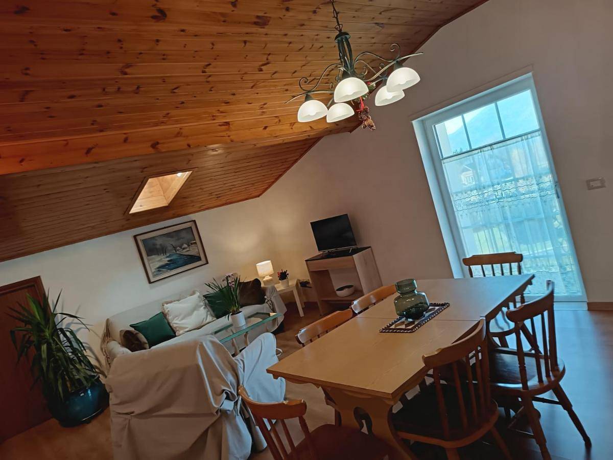 Apartamento inteiro, Casa Gina in Roana, Vicenza (província)