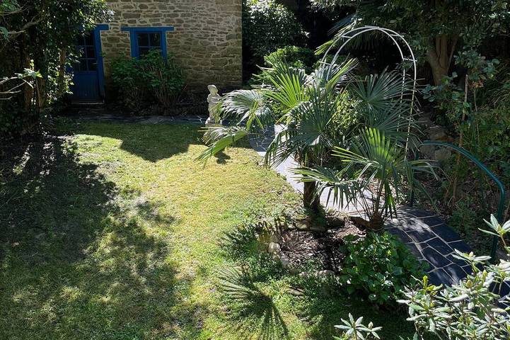 Appartement de vacances pour 6 personnes, avec jardin à Auray