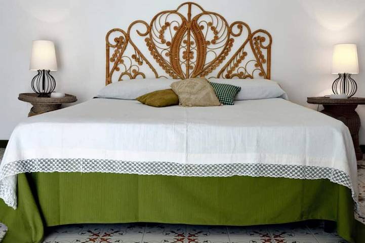 Gîte pour 6 personnes, avec balcon à Atrani - 4