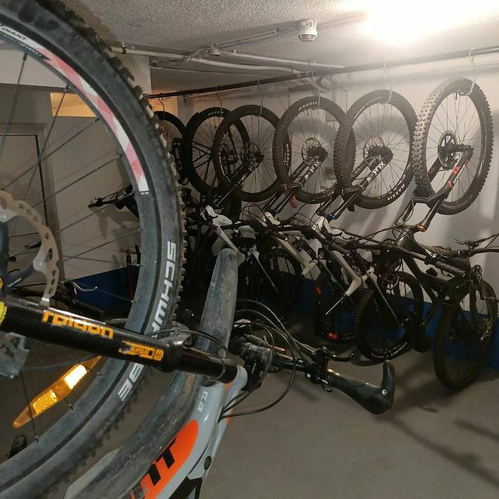 Hôtel pour 3 personnes, avec jardin