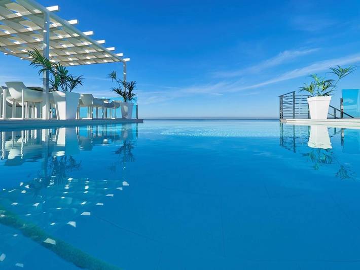 Hotel für 10 Personen, mit Whirlpool und Terrasse sowie Sauna in Can Pastilla
