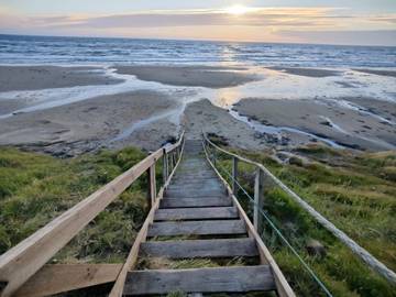 Ferienhaus für 4 Personen in Løkken, Dänemark an der Nordsee, Bild 4