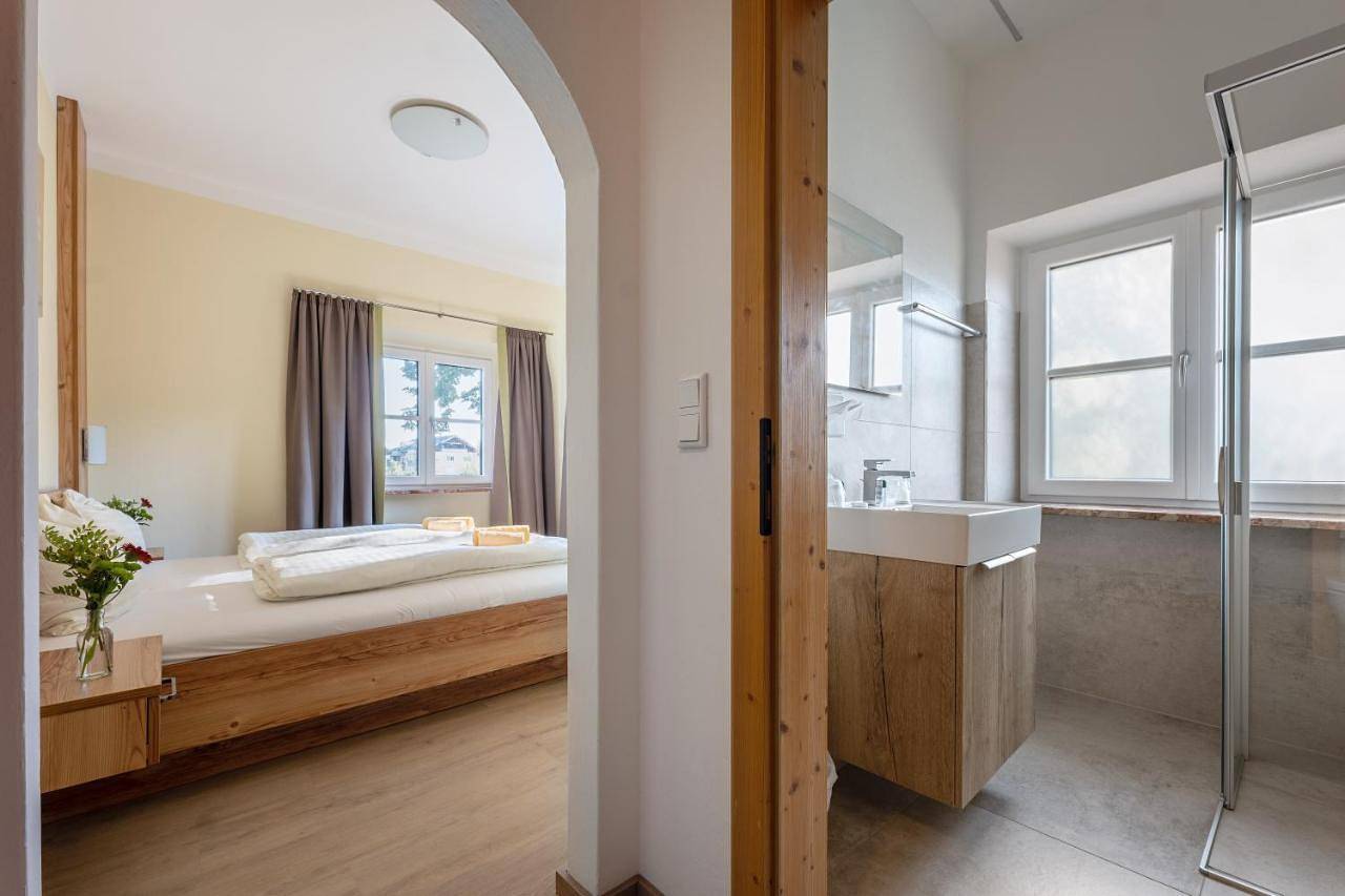 Double Room in Wals-Siezenheim, Bezirk Salzburg-Umgebung