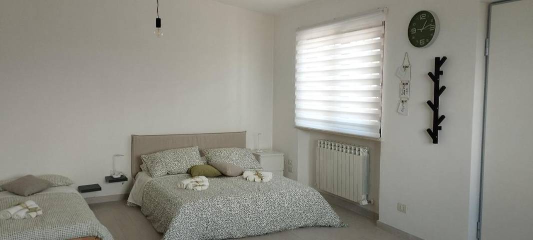 Gîte pour 4 personnes, avec jardin et vue à Gualdo Cattaneo - 2