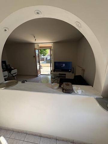 Location de vacances pour 6 personnes, avec terrasse ainsi que vue et jardin à Vizille - 4