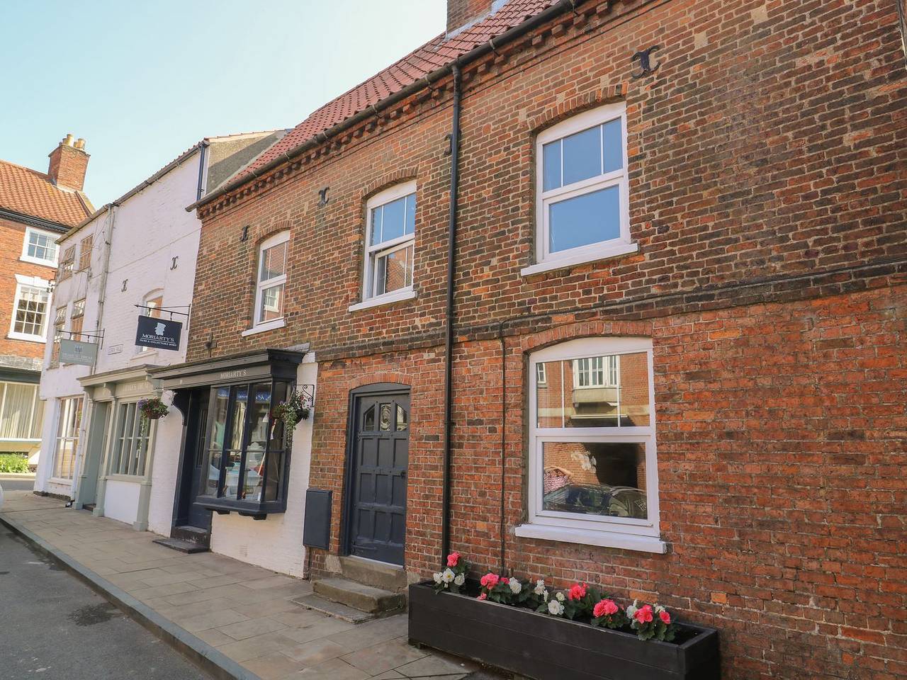 Entire apartment, Audleby in Caistor, Lincolnshire