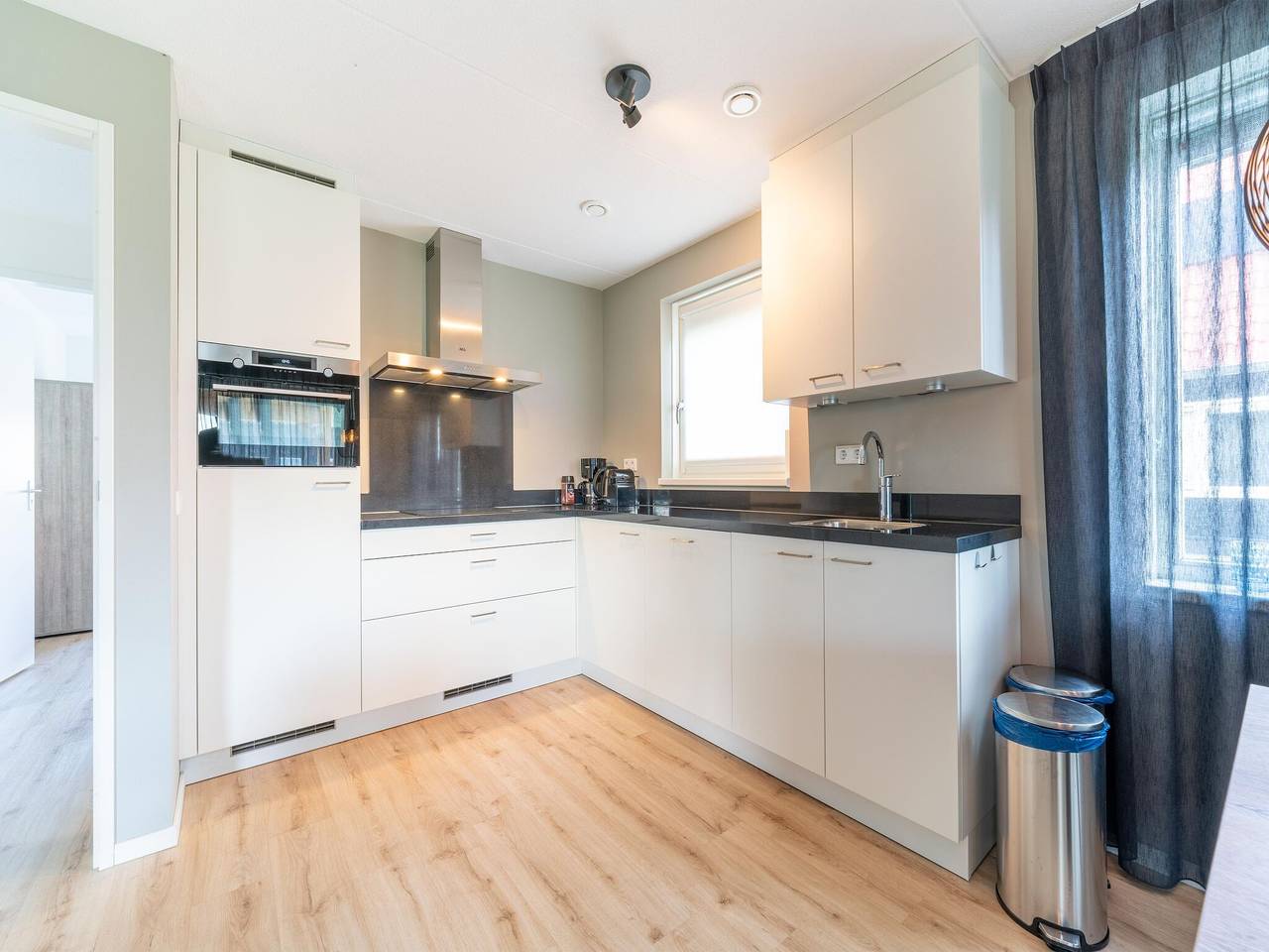 Küstenurlaub mit Sauna in Scherpenisse, Niederländische Nordsee