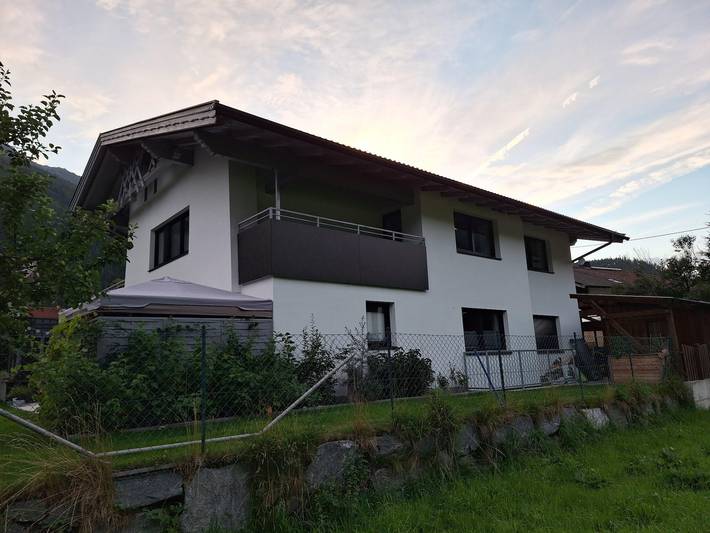 Ferienwohnung für 5 Personen, mit Balkon in Längenfeld - 2