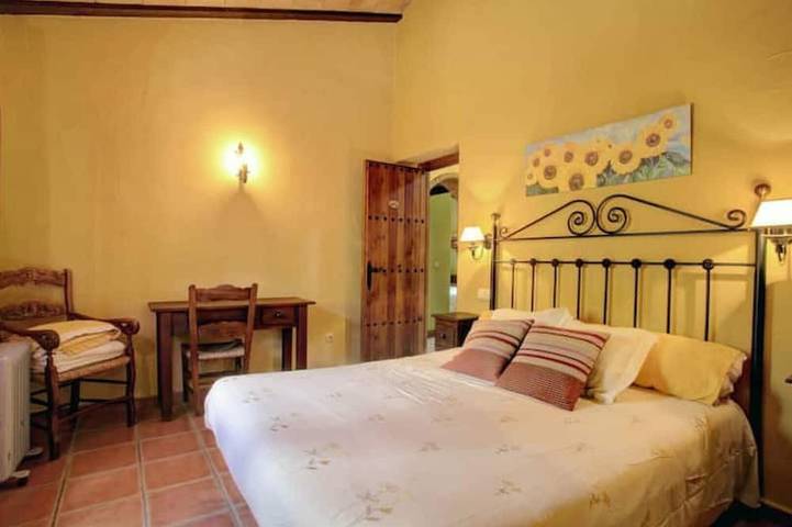 Casa Rural en Plena Naturaleza in El Gastor, Pueblos Blancos