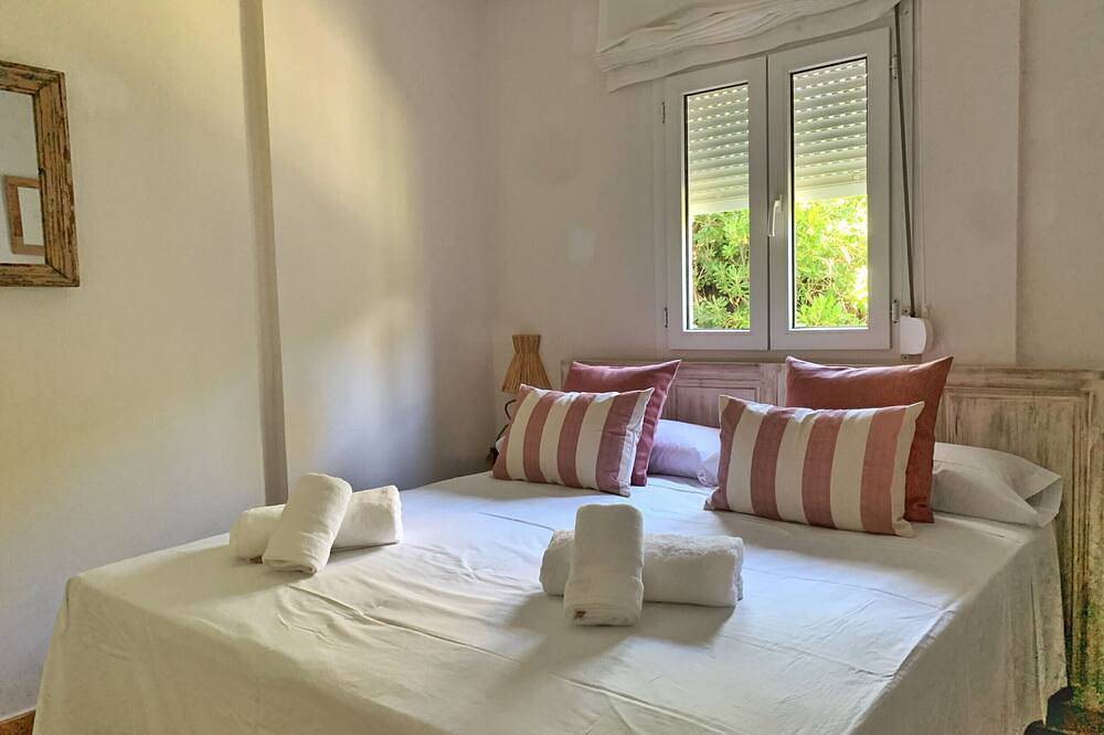 Arena, donde el jardín termina en las dunas. in Roche, Conil de la Frontera