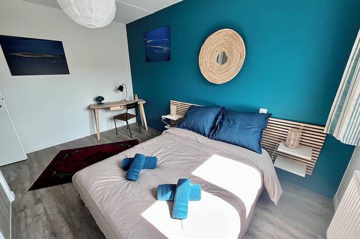 Location de vacances pour 6 personnes, avec jardin à Périgny - 3