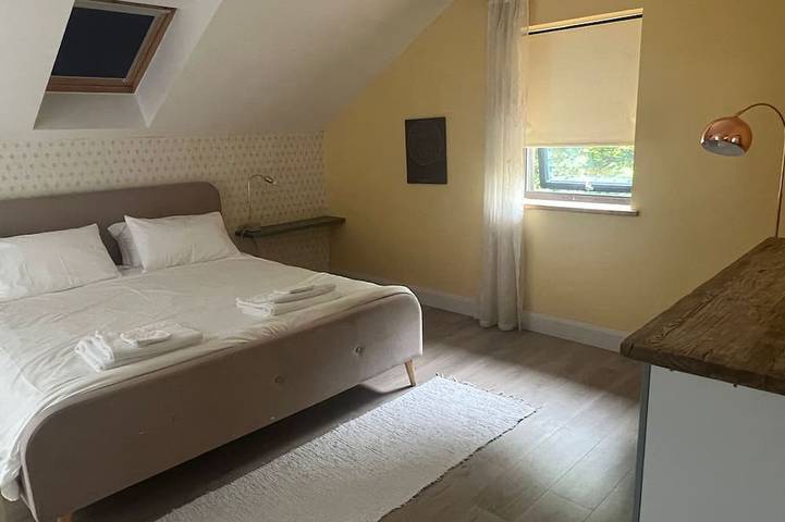 B&B für 2 Personen in Irland