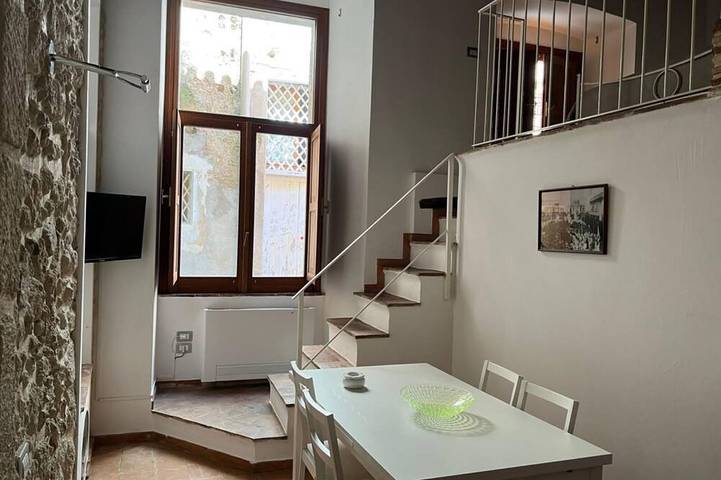 Holiday apartment for 4 people, with balcony - 1