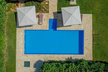 Villa für 10 Personen, mit Whirlpool und Garten in Split-Dalmatien
