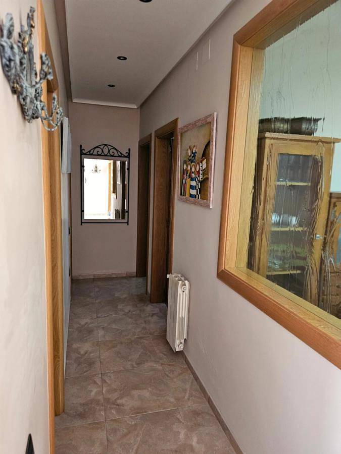 Location de vacances pour 5 personnes, avec jardin ainsi que sauna et terrasse, animaux acceptés à Benicarló - 4