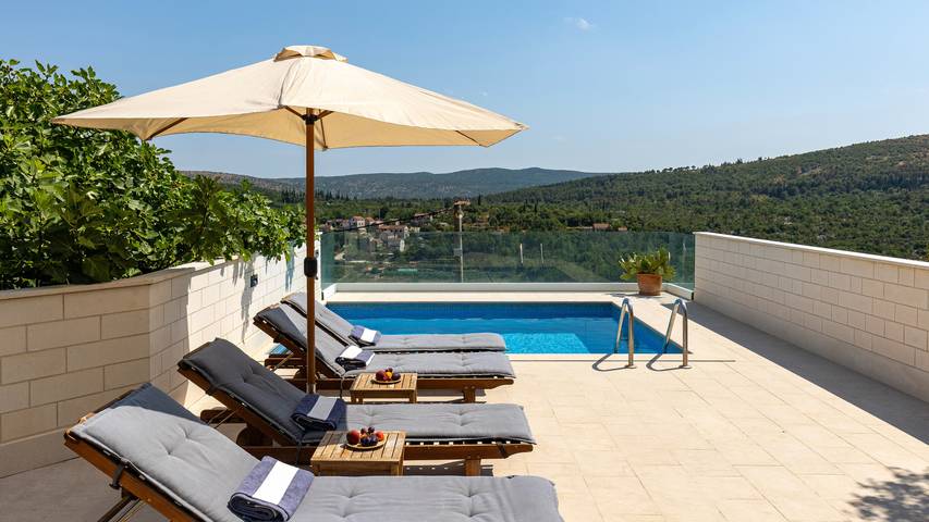 House on the rock by Villas Guide in Dubrovnik-Neretva