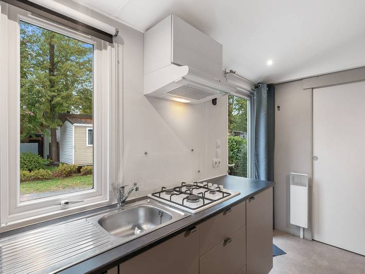 Ferienhaus für 5 Personen, mit Terrasse und Garten sowie Kinderpool in Prag - 4