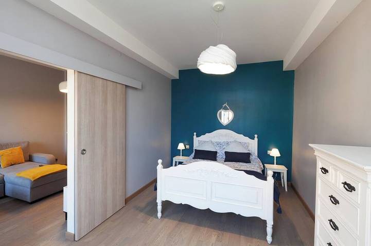 Gîte pour 4 personnes dans Place Ducale Charleville Mezieres - 3