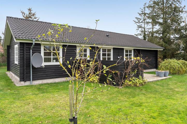 Casa de férias para 6 pessoas, com terraço e jardim - 1