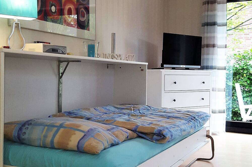 Ganze Wohnung, Modern eingerichtet - 80 qm  - bis zu 5 Schlafplätze - gute Lage Nottuln in Coesfeld, Münsterland