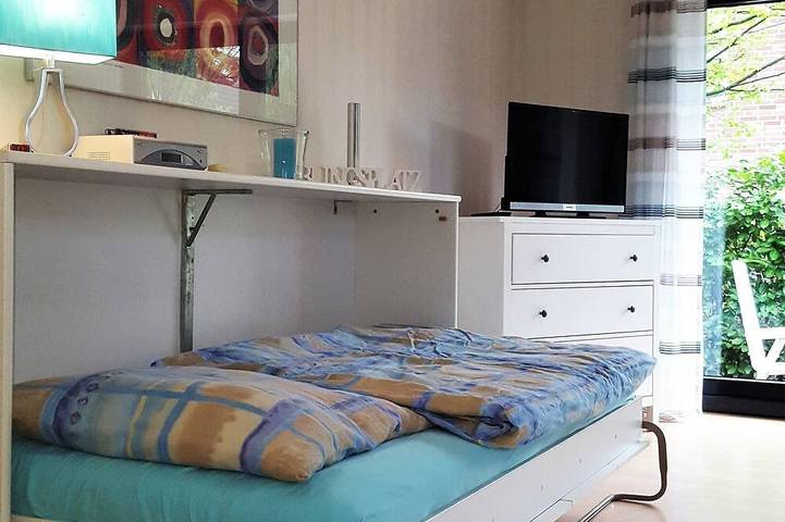 Ferienwohnung für 5 Personen, mit Terrasse in Nottuln - 2