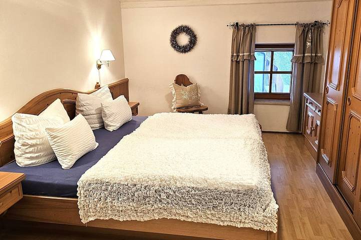 Bauernhof für 2 Personen, mit Balkon und Garten am Waginger See - 4