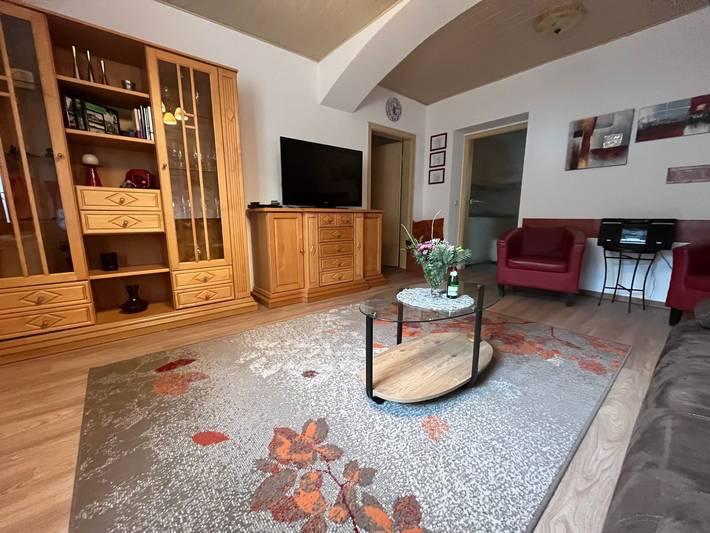 Ferienwohnung für 3 Personen, mit Garten in Kreischa - 2