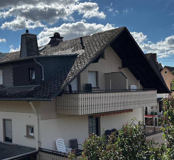 Vakantiewoning voor 2 personen, met Balkon en Terras in Boppard