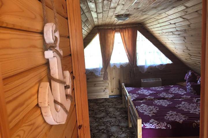 Ferienhaus für 5 Personen, mit Balkon und Garten, mit Haustier in Wiek - 2