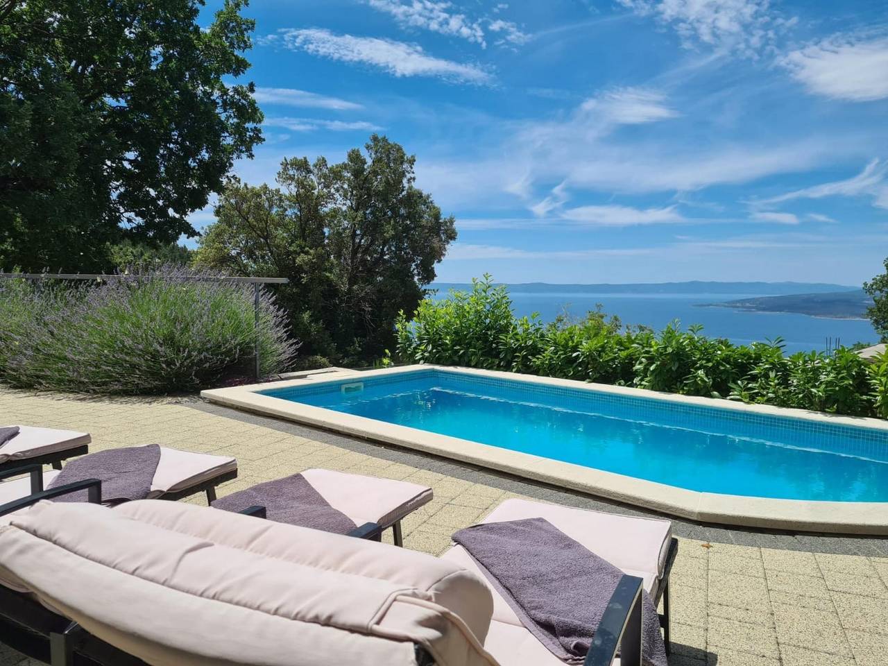 Jure Bast in Baska Voda, Makarska Riviera