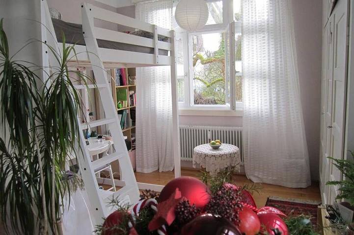Apartamento para 4 personas, con terraza y jardín en Reutlingen