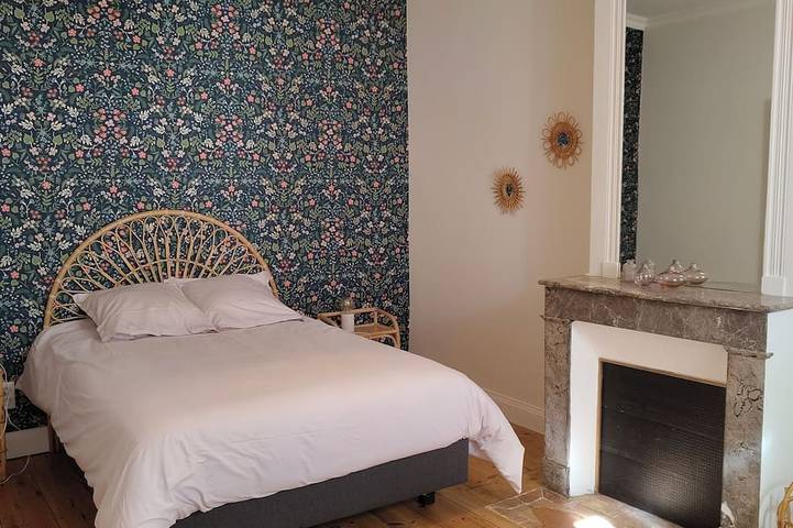 Location de vacances pour 14 personnes, avec terrasse et jardin à Gauriac - 4