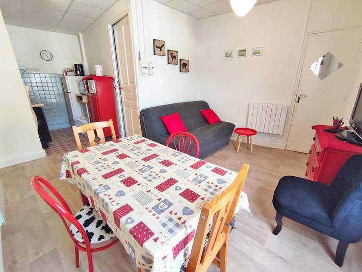 Gîte pour 4 personnes, avec vue dans Office de Tourisme de Luchon - 3