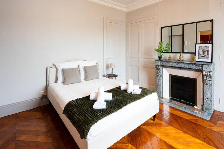 Appartement de vacances pour 2 personnes