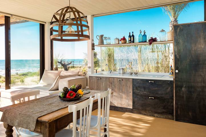 Villa mit pool für 4 Personen, mit Garten und Terrasse auf Sizilien - 4