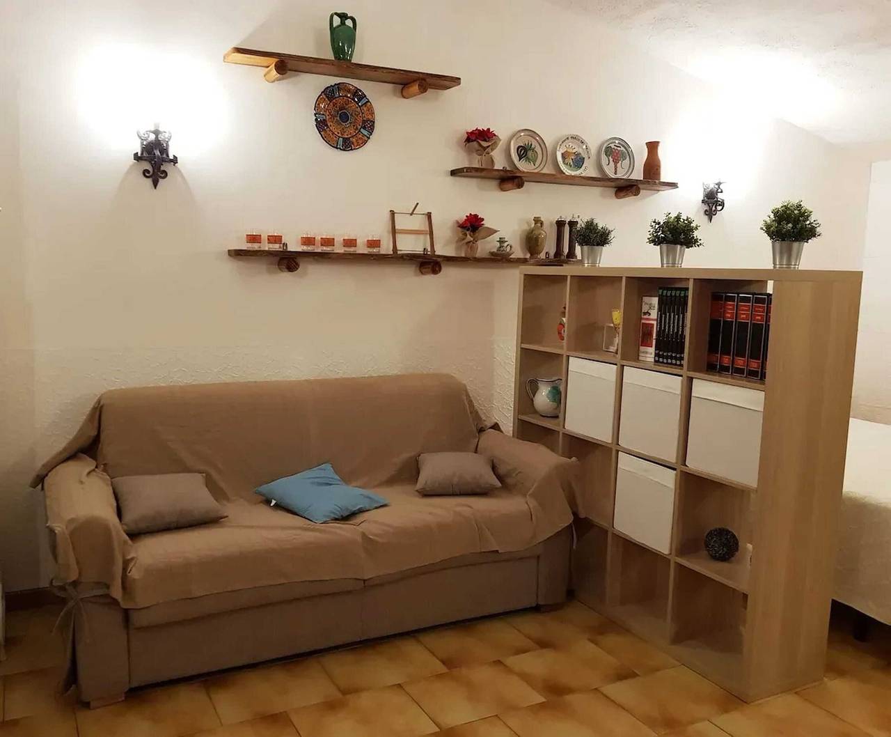 Chalet accogliente con terrazza a Lavinaio – 32 m² in Aci Sant'Antonio, Etna
