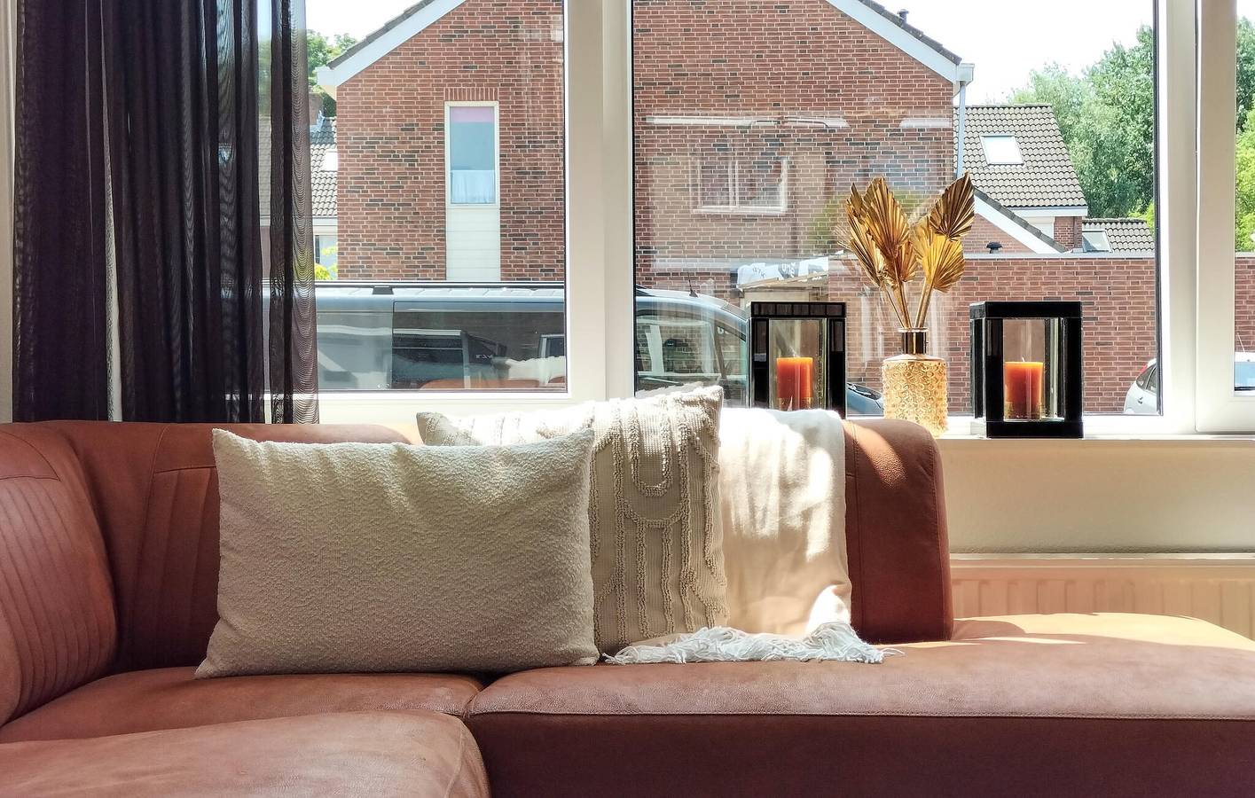 Ferienhaus für 5 Personen mit Terrasse in Walcheren