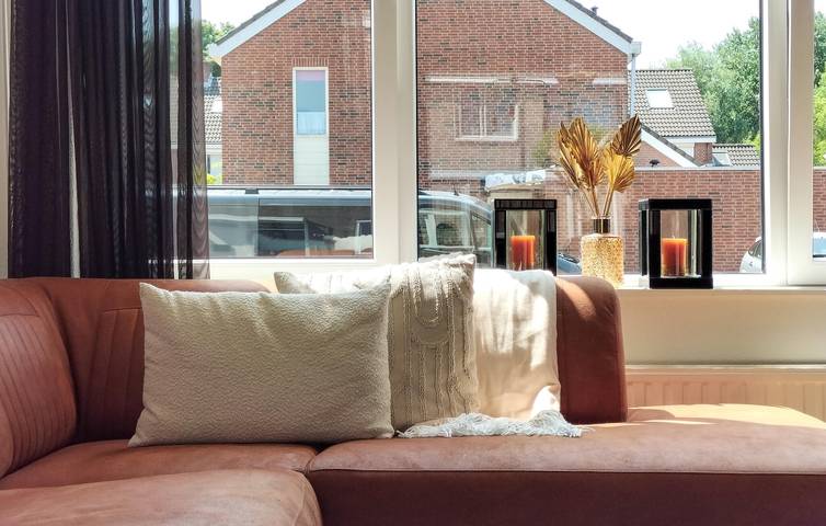 Ferienhaus für 5 Personen mit Garten in Walcheren